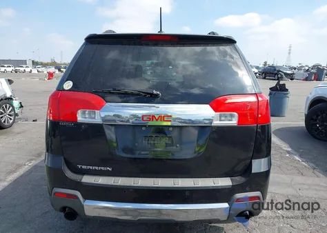 2015 GMC Terrain Slt z USA, uszkodzony, nr VIN 2GKFLTE30F6263096